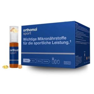 Orthomol Sport a30