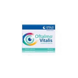 Oftalmo kapsule – 30 kapsula