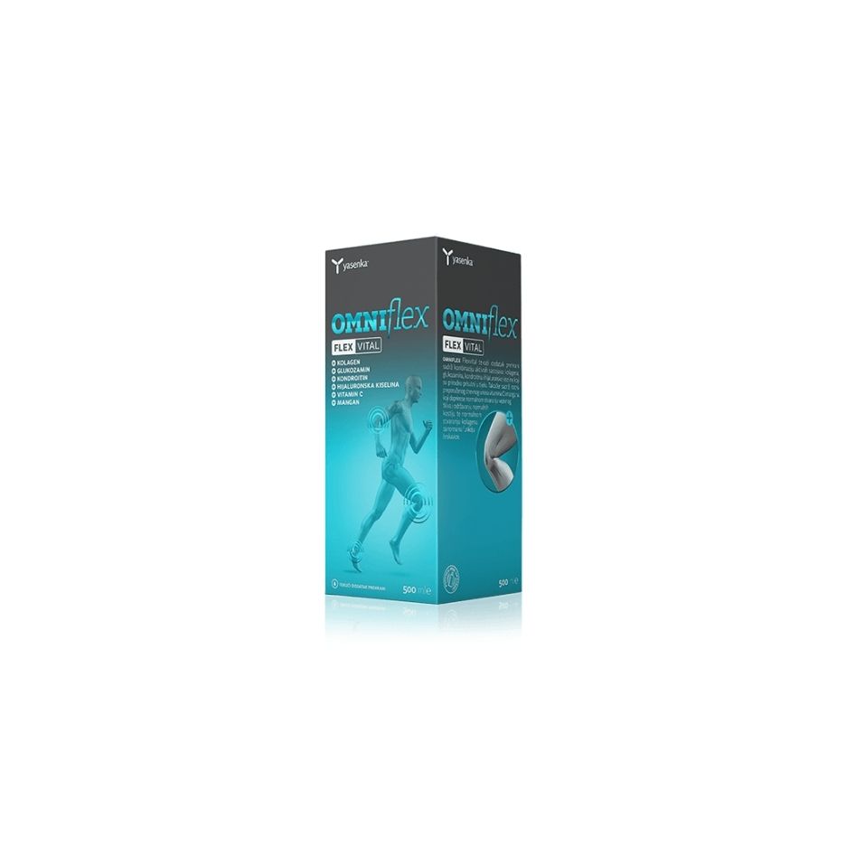 Omniflex Flex Vital – 500 ml