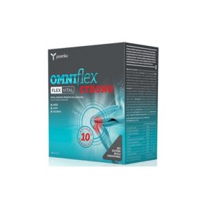 Omniflex Flexvital Strong – 20 vrećica (10 g)