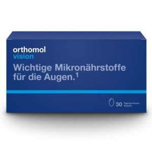 Orthomol Vision a30