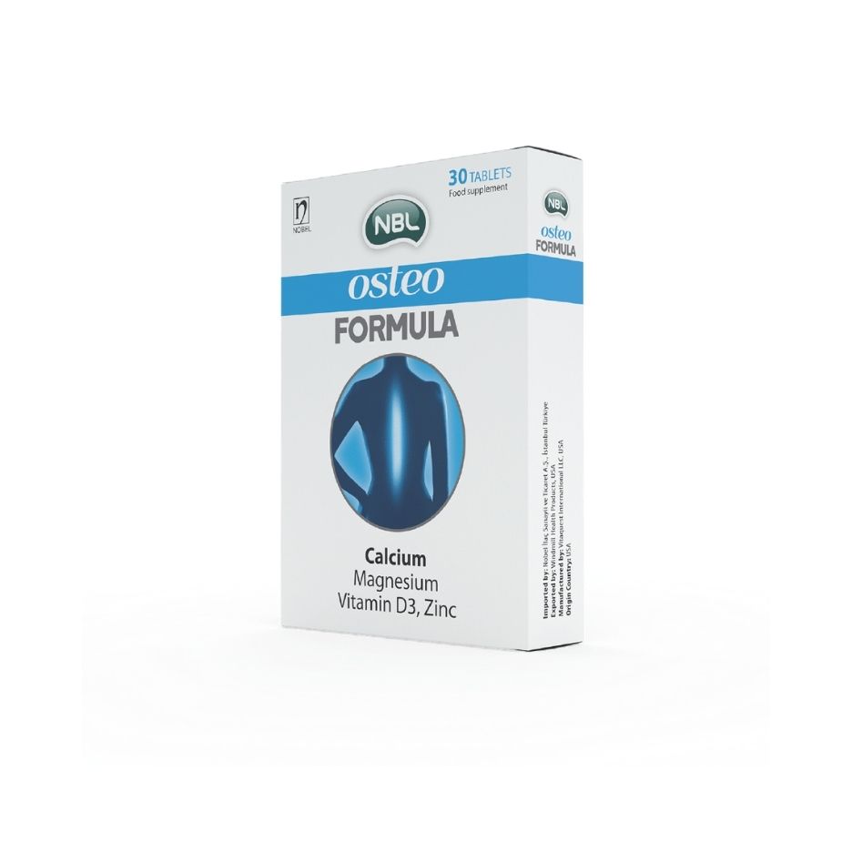 Osteo Formula – 60 tableta