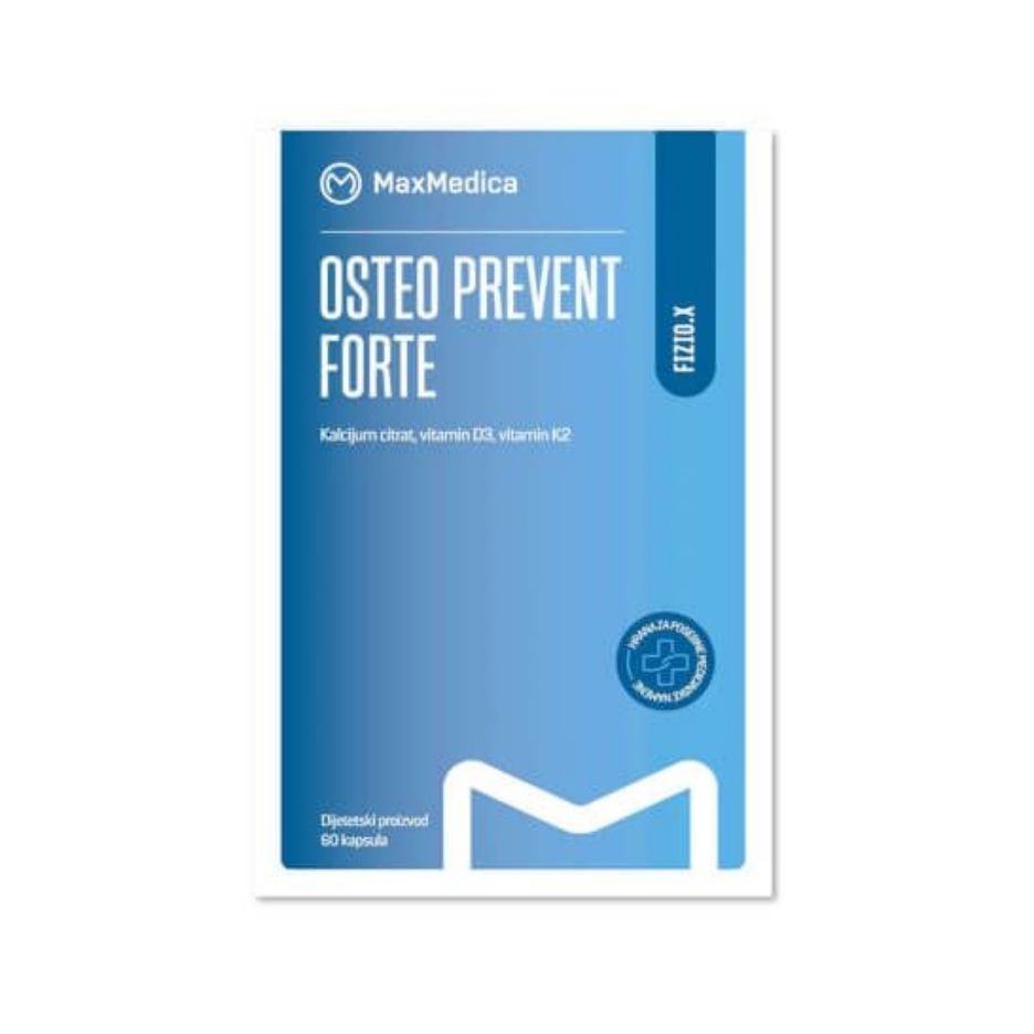 Osteo Prevent FORTE 60 kapsula