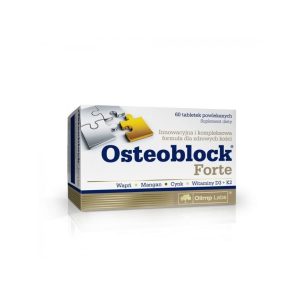 Osteoblock Forte film tablete 60 film tableta