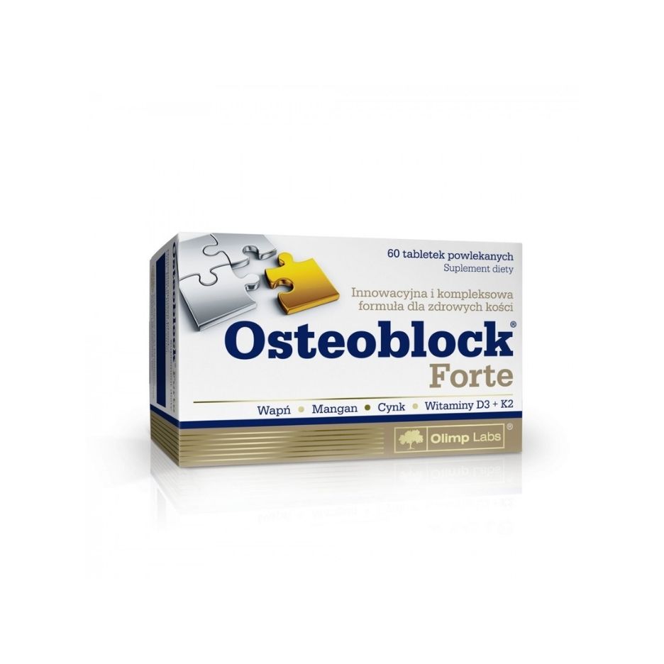Osteoblock Forte film tablete 60 film tableta