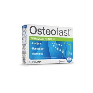 Osteofast zdravlje kostiju 30 tableta