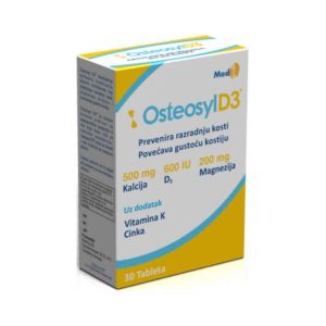 Osteosyl D3 30 tableta