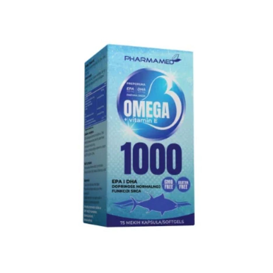 PH Omega 3 1000 A30
