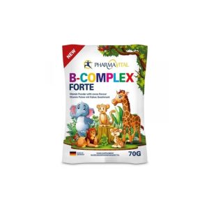 PharmaVital B Complex Forte vitaminski prah 70 g