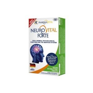 PharmaVital Neurovital Forte tablete a30