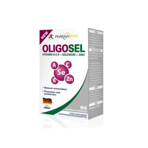 PharmaVital Oligosel kapsule a60