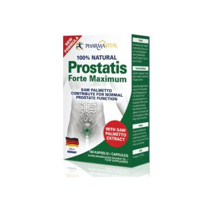 PharmaVital Prostatis Forte Maximum kapsule a100