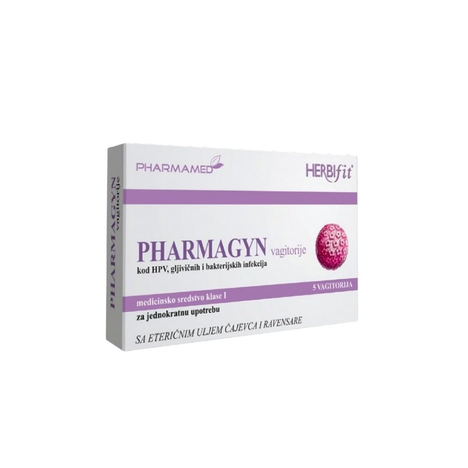 Pharmagyn vaginalete A10