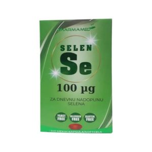 Pharmamed Selen 100 mcg