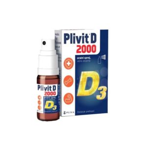 Plivit D2000 sprej