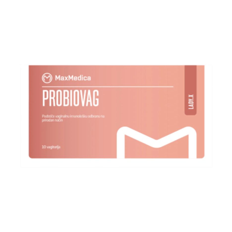 Probiovag 10 vaginaleta