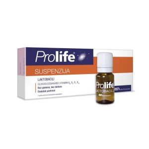 Prolife suspenzija bočice 7×8 ml