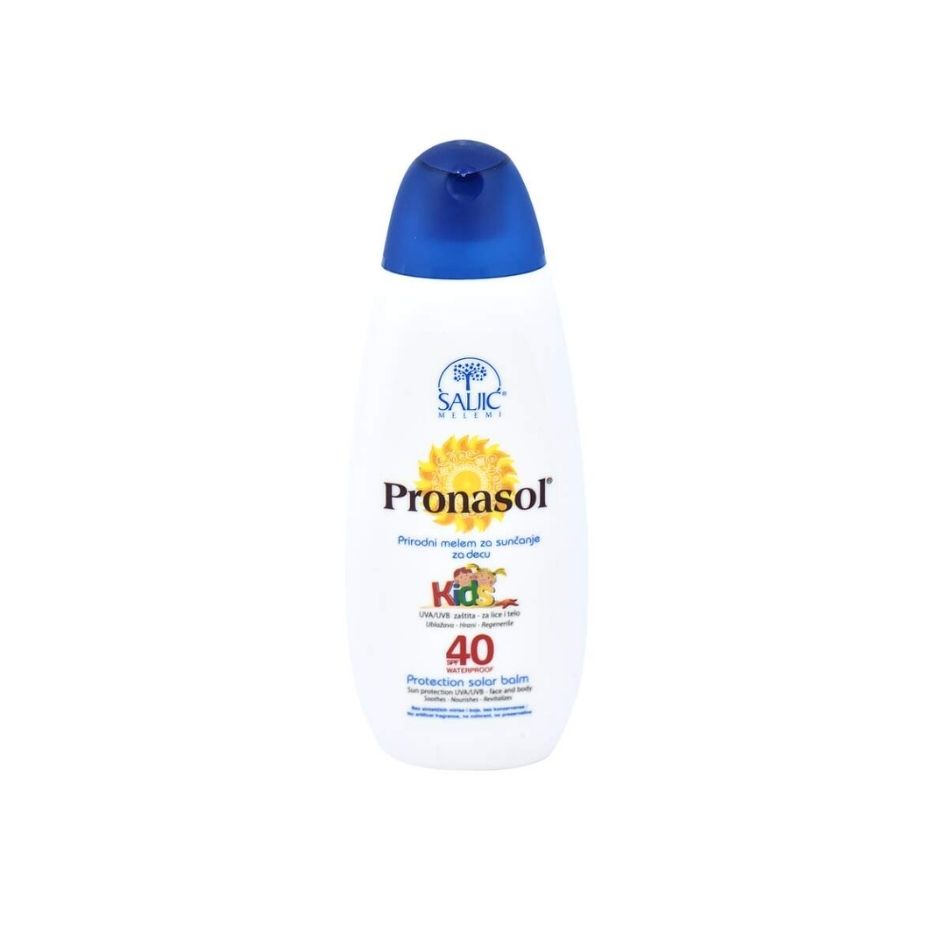 Pronasol Kids SPF 40 – 200 ml