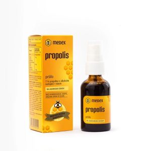 Propolis sprej u alkoholnoj otopini