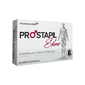 Prostapil Silver kapsule