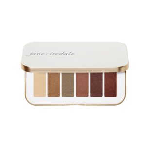 Jane Iredale PurePressed Eye Shadow Palette Naturally Glam paleta