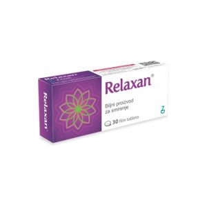 Relaxan DREAMS – 30 film tableta