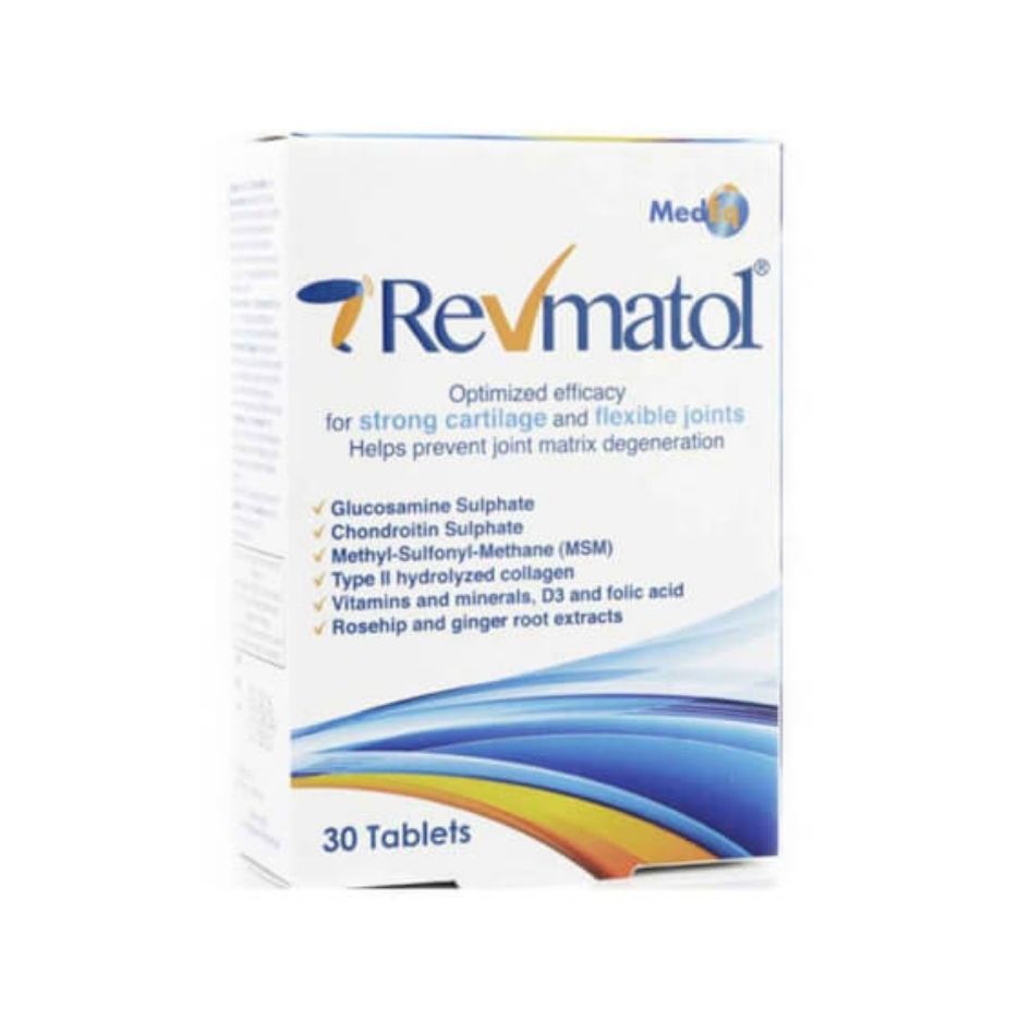 Revmatol tablete 30 tableta