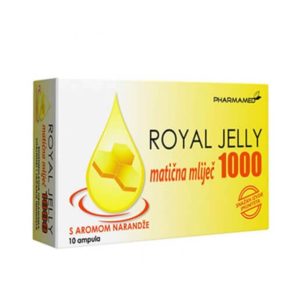 Royal Jelly 1000 mg