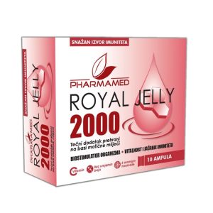 Royal Jelly 2000 a30