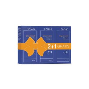 SAGAS RC 20 Collagen Extra 15000 2+1 GRATIS – 3×500 ml