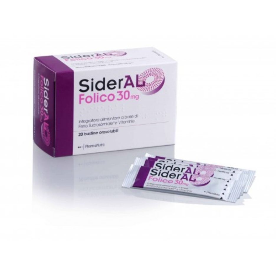 SIDERAL FOLICO
