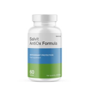 Salvit ANTIOX formula tbl. a 60