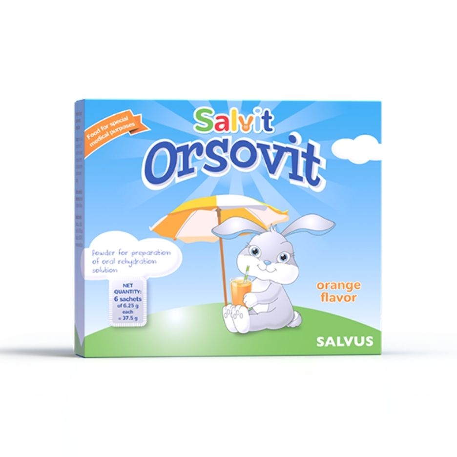 Salvit Orsovit vrećice a6