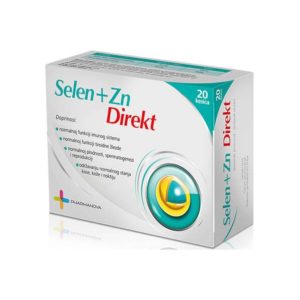 Selen + Zink direkt