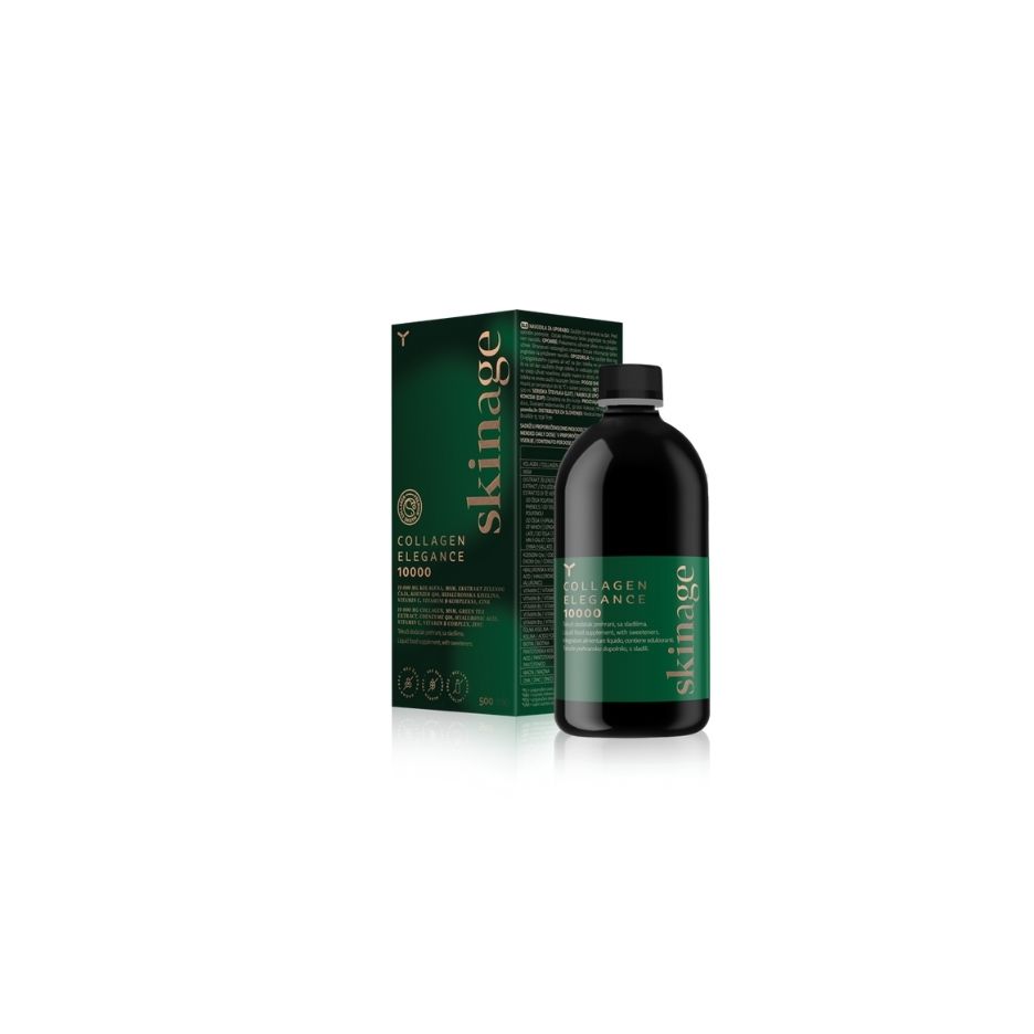 Skinage Collagen Elegance 10000 – 500 ml