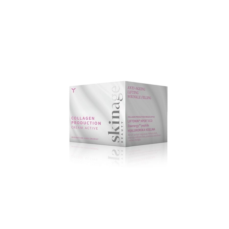 Skinage Collagen Production Cream Active – 50 ml