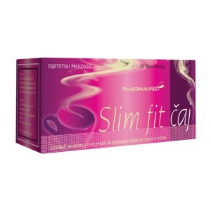 Slim Fit čaj filter vrećice a20