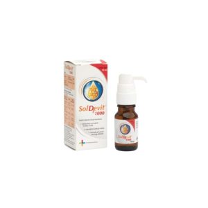 SolDevit D3 1000 IU kapi