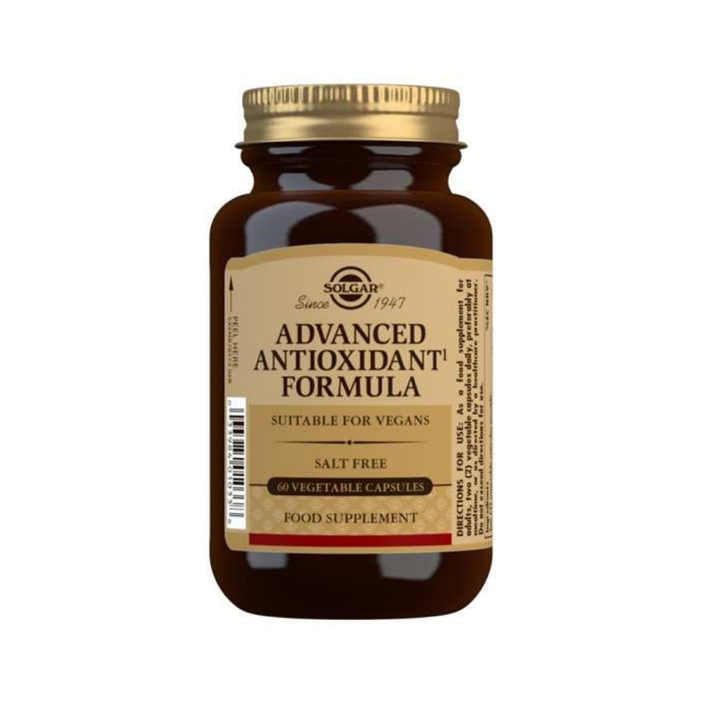 Solgar Antioxidant formula cps. A60