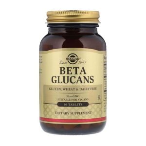 Solgar Beta glukan tablete a60