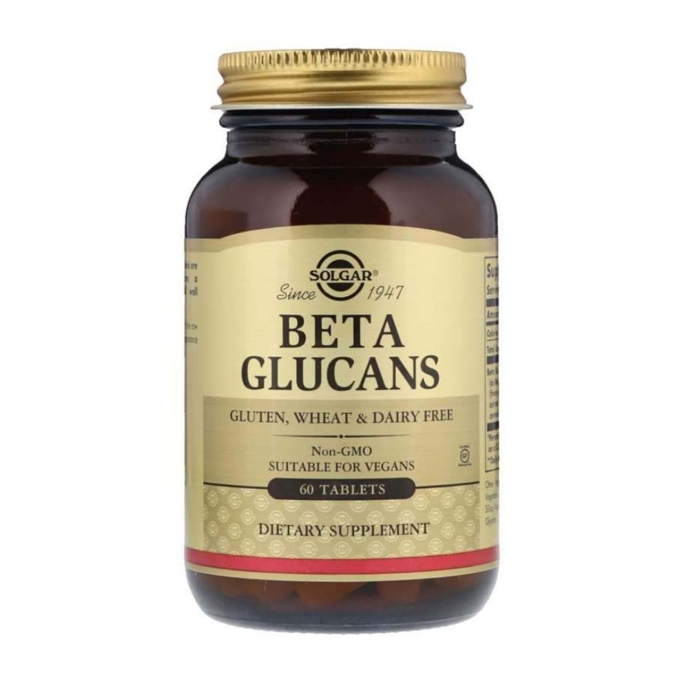 Solgar Beta glukan tablete a60