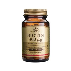 Biotin tablete a100