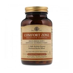Solgar Comfort zone digestive complex kapsule a90