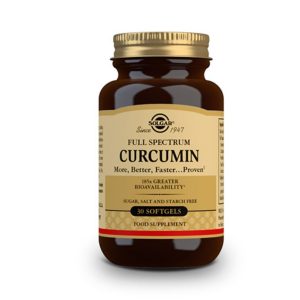 Solgar Curcumin caps. a30