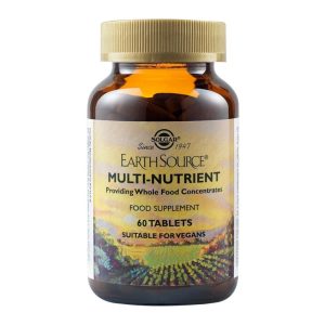 Solgar Multi-Nutrient formula tablete a60