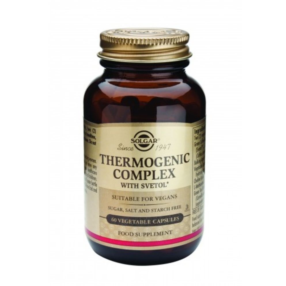 Solgar Thermogenic Complex kapsule a60