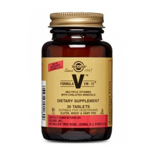 Solgar VM-75 tablete a30