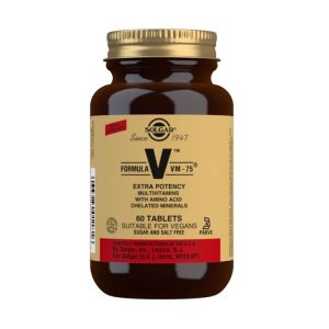 Solgar VM-75 tablete a60