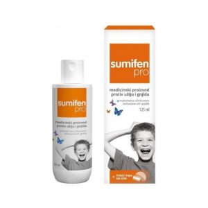 Sumifen PRO šampon – 125 ml
