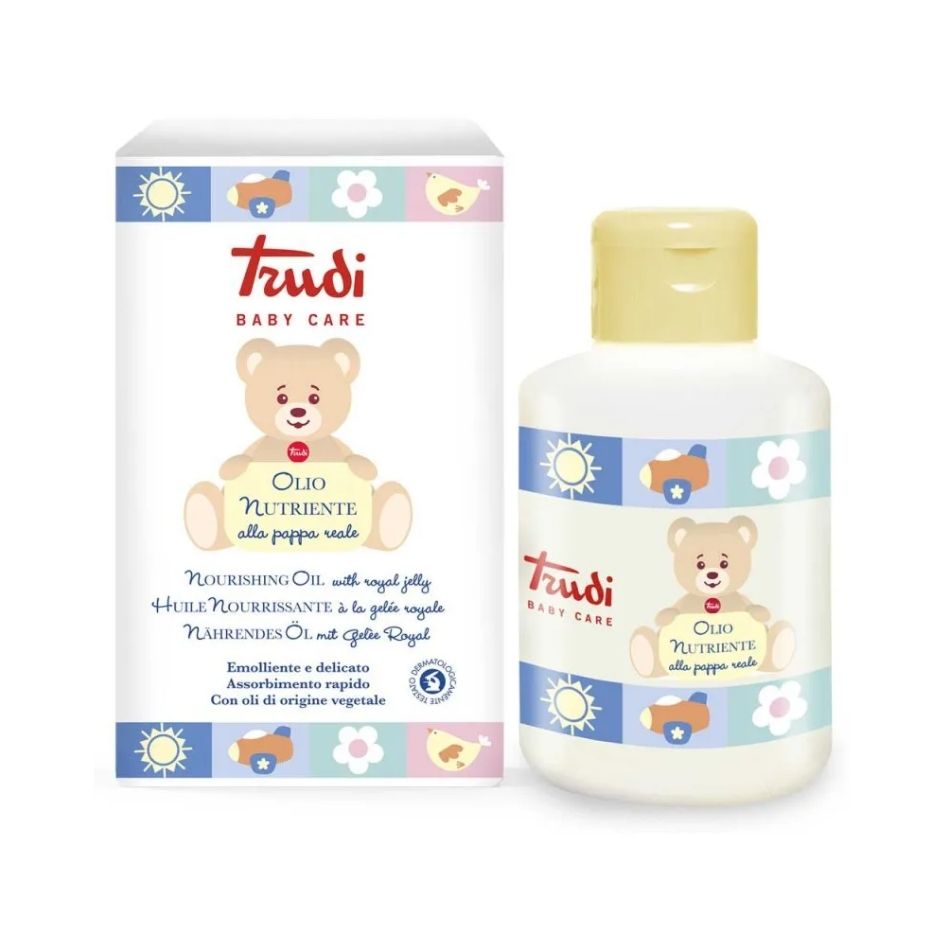 TRUDI Hranjivo ulje 150 ml